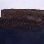 717. Мазев Петар, Изгорен пејзаж, 1963 (1)